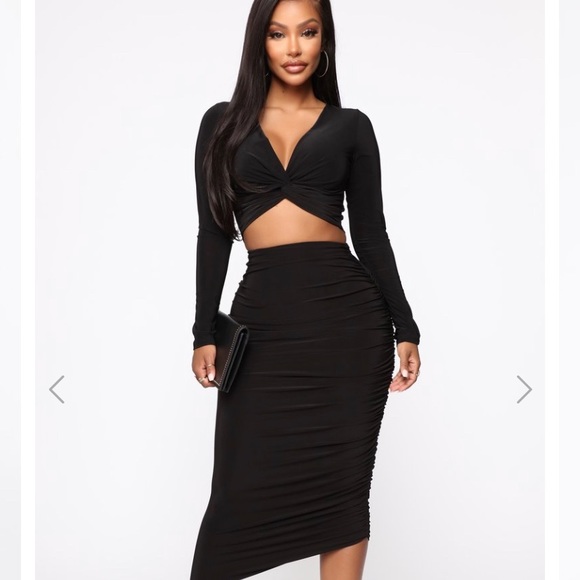 Shirt and skirt set! Brand new! - Picture 1 of 2